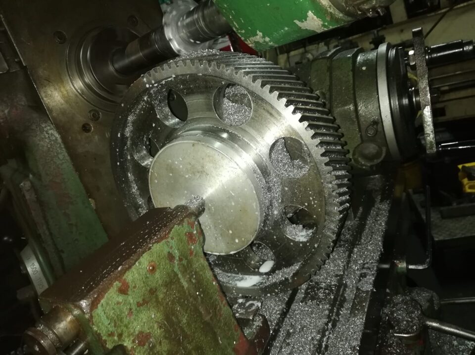 taller tornería mecánica Panamá